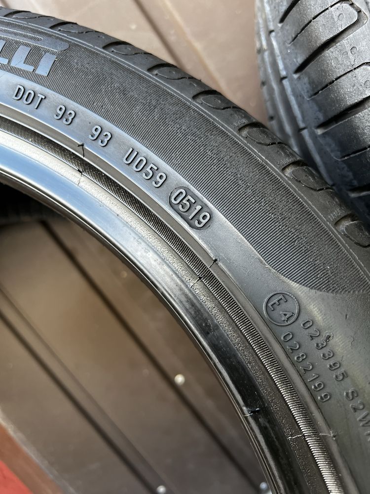 Opony Letnie Pirelli Cinturato P7 245/40/19