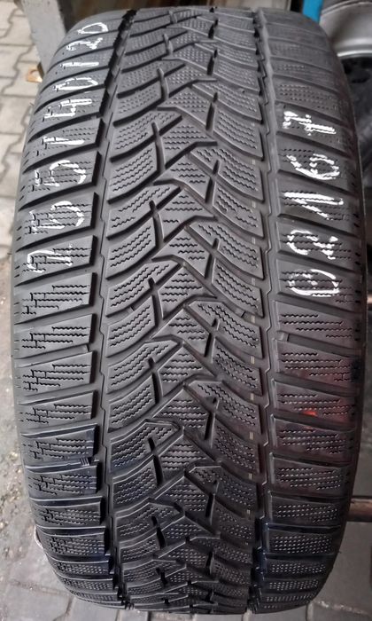 255/40/20 Dunlop Winter Sport 5 101W