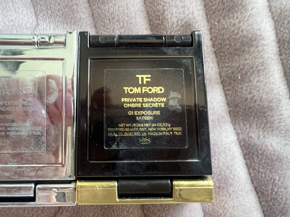 Tom Ford-pojedyncze cienie