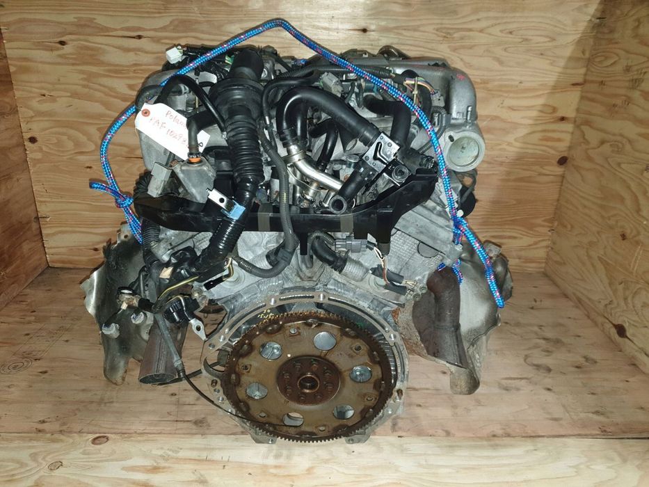 SILNIK 1GZ-FE 1GZ ENGINE TOYOTA CENTURY 5.0 V12