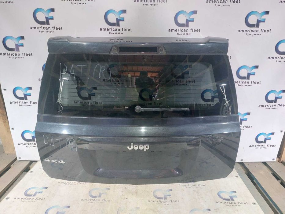 Jeep Patriot 11-17 Дверь багажника / Джип Патриот