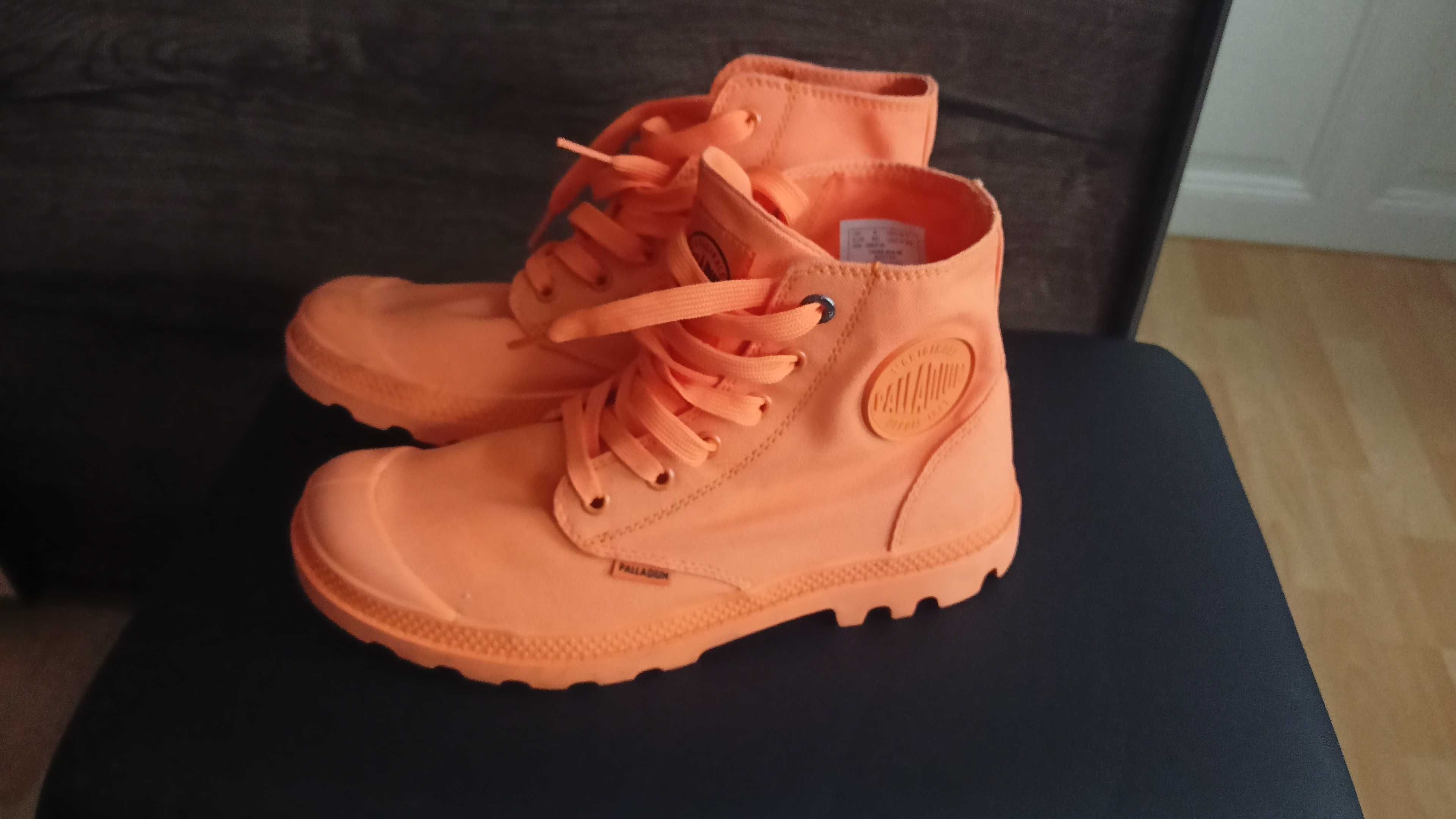 Buty trapery Palladium