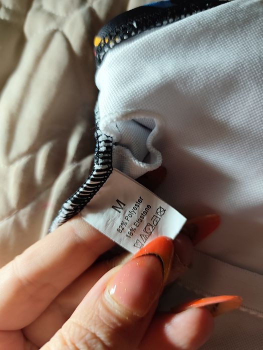 Шикарний класний трико комбінезон шорти ромпер купальник тренування