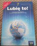 Lubię to , podręcznik do informatyki