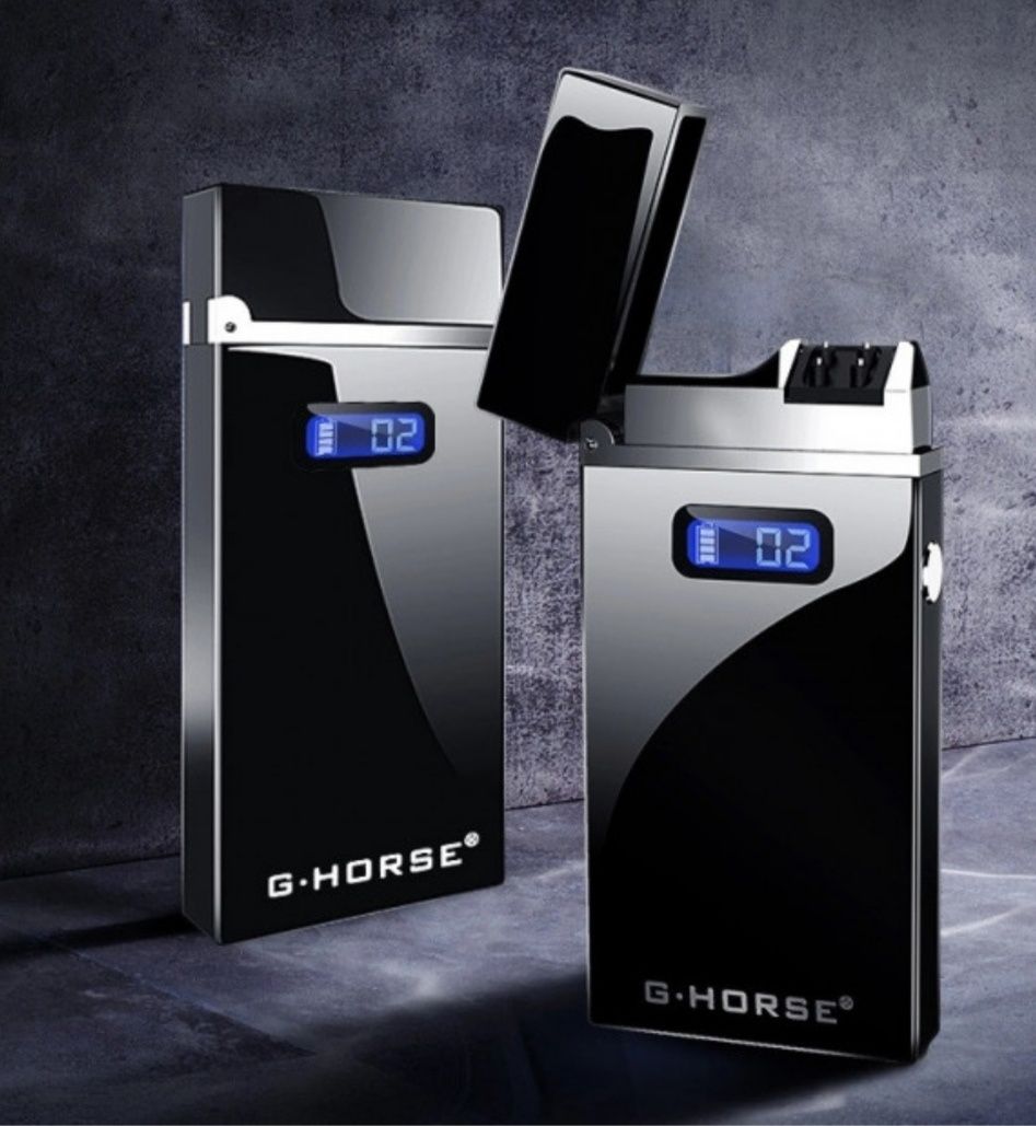 Зажигалка G.HORSE TW-905 USB