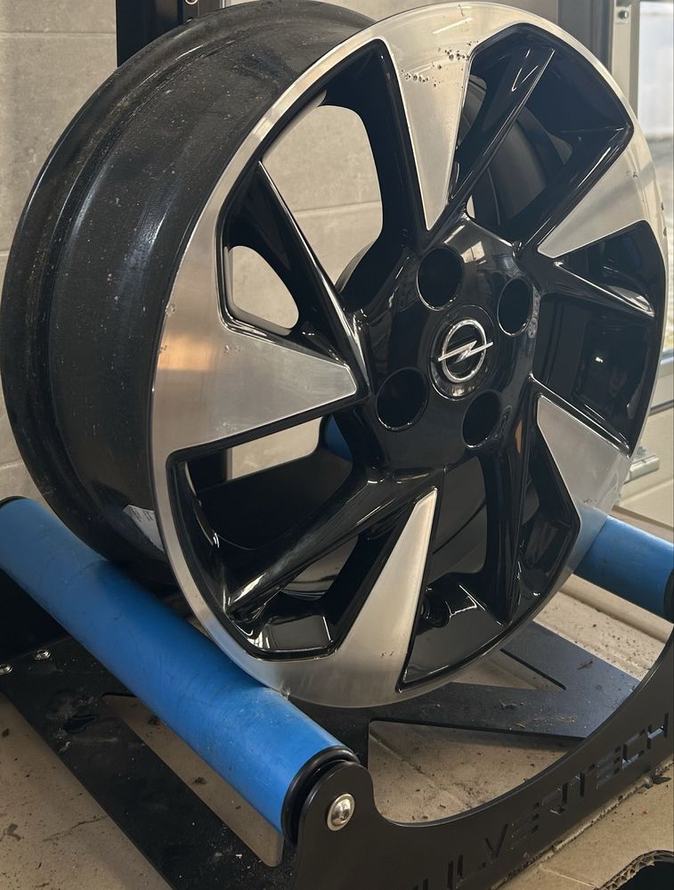 PF 45 Alufelga 16 Opel Mokka Corsa 4x108 ET 32