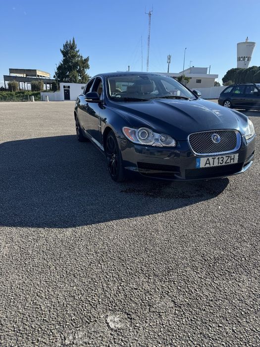 Jaguar XF Premium Luxury 3.000cc 241cv