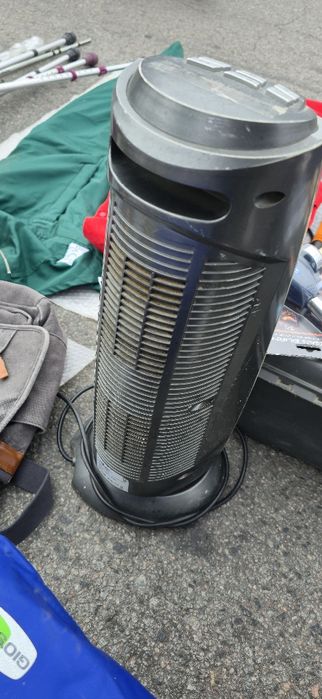 Обогреватели с Европы