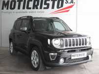 Jeep Renegade 1.6 MJD Limited DCT