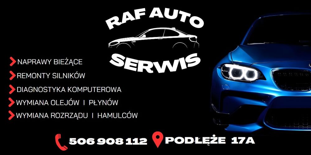 Regeneracja silników / Naprawa silników