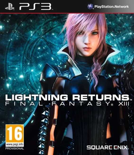Lighting Returns Final Fantasy XIII - SKLEP