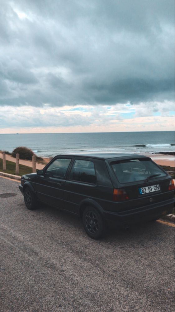 Vw golf 1.6 GTD mk2 Special Original