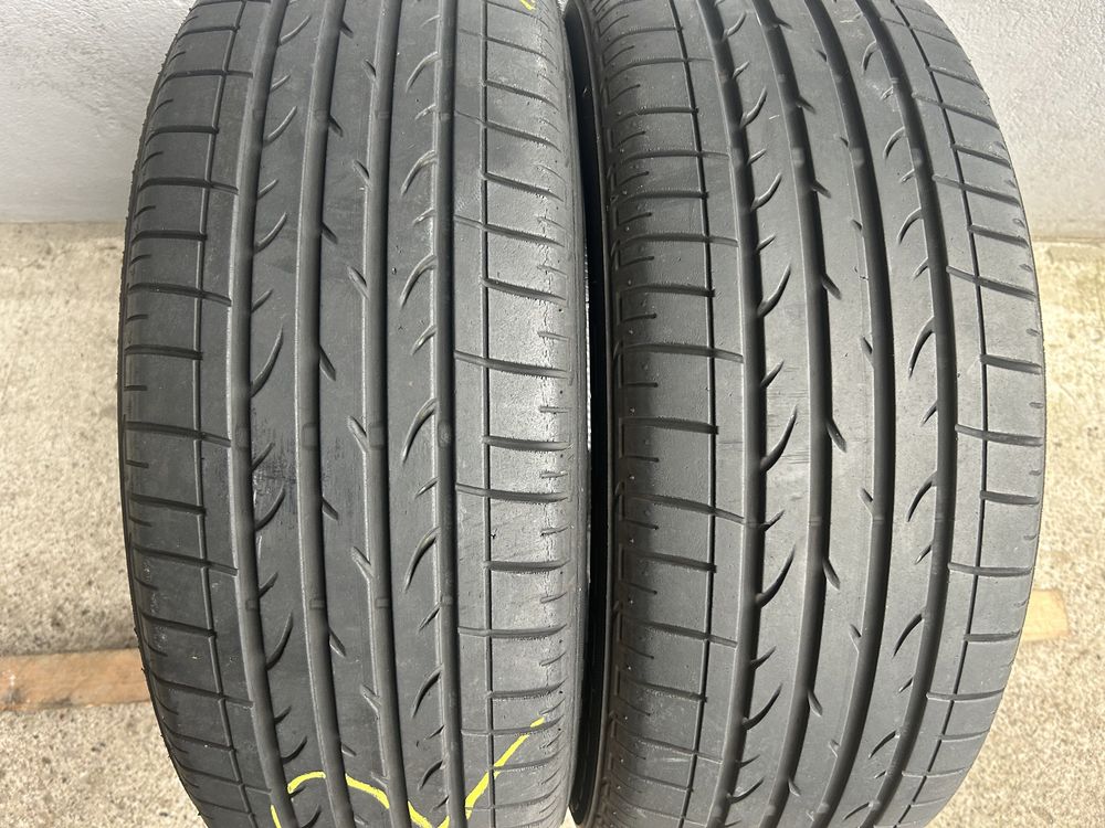 Opony letnie 225/55R18 Bridgestone x2 szt