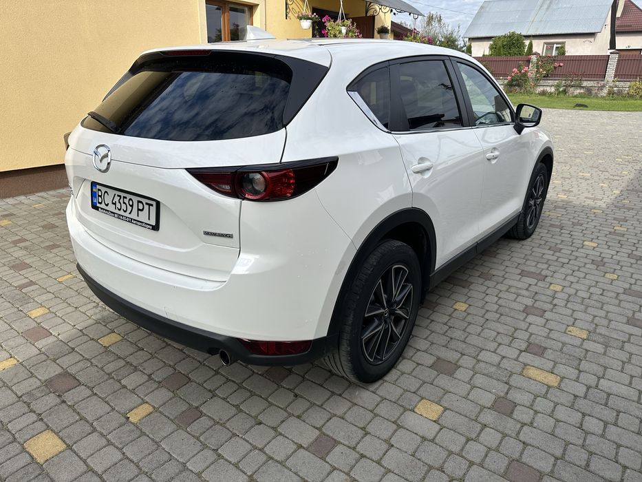 Продам авто мазда сх5 2020 року бензин 2.5