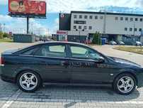 Opel vectra c 2003 LPG