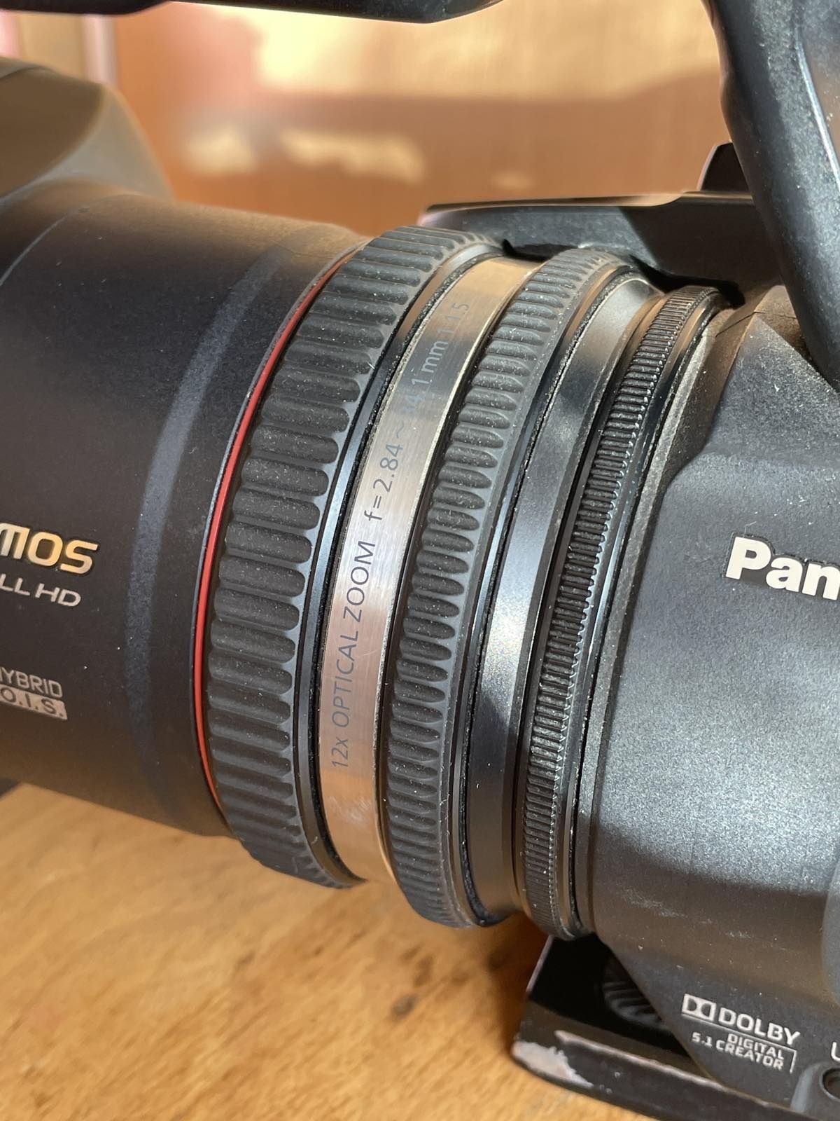 Відеокамера Panasonic AG-Ac 90