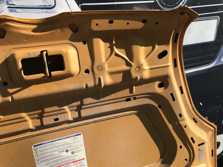 Фиат Добло Фіат Капот Опель Комбо 263 2011-2017 Розборка Авторозборка