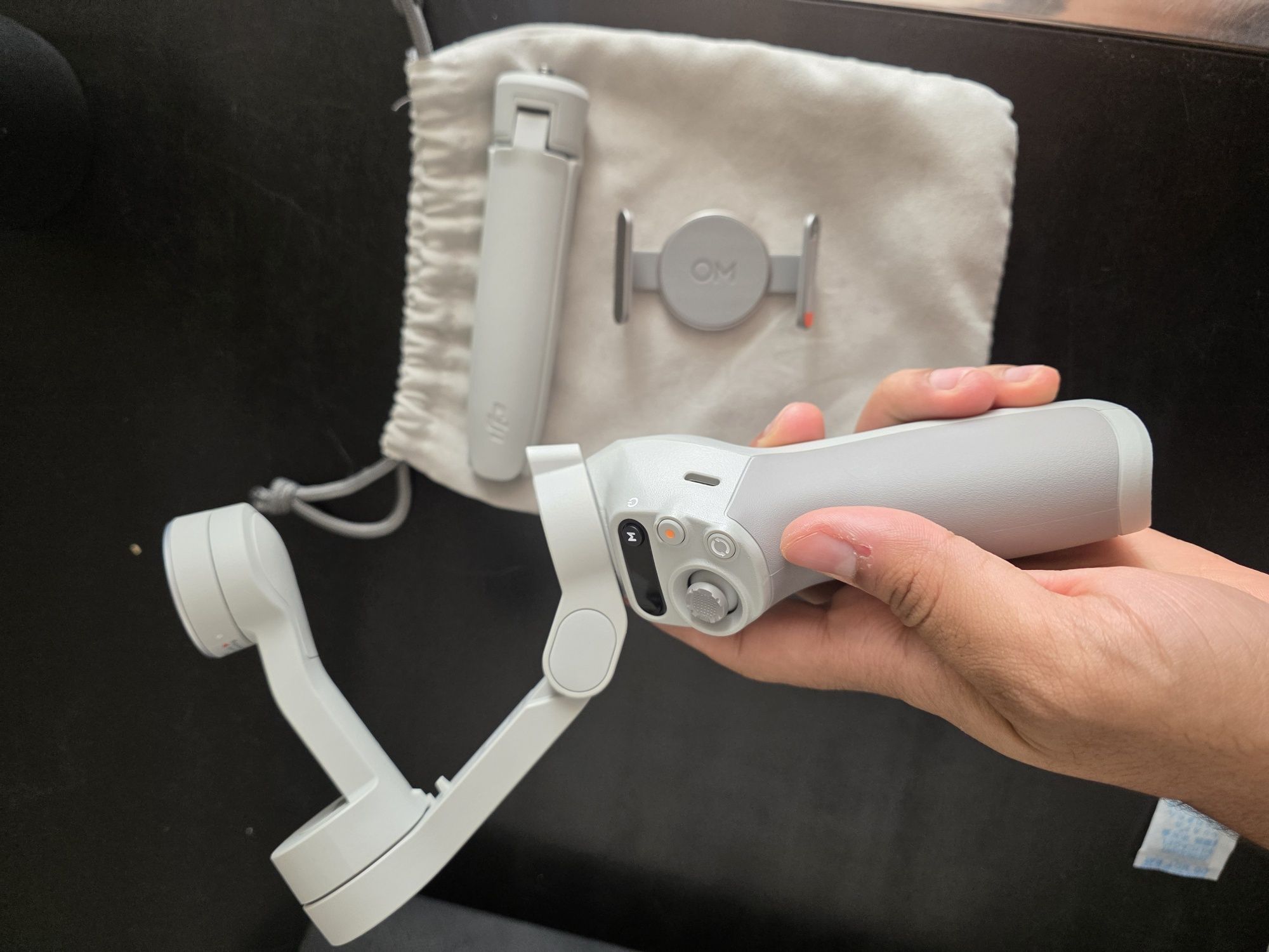 DJI Osmo Mobile SE