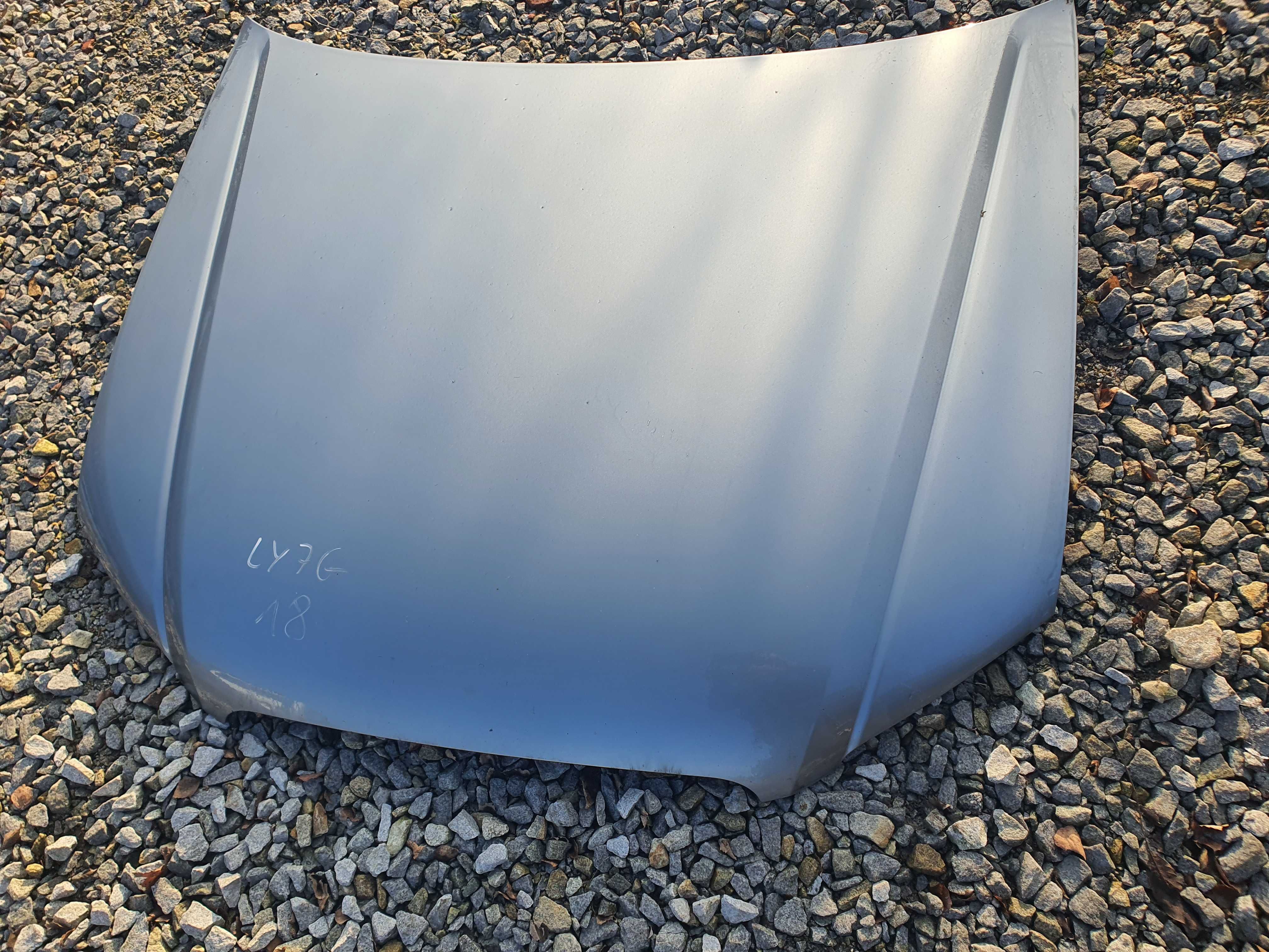 Audi A4 B7 maska pokrywa przednia kolor LY7G 18 AL