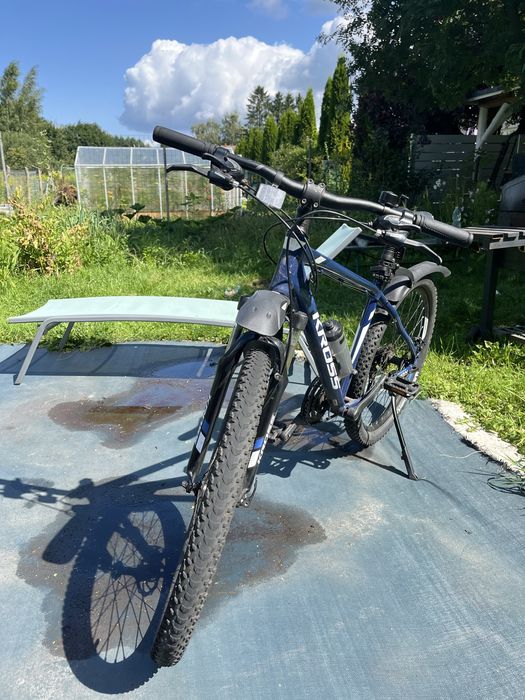 Rower Hexagon Kross