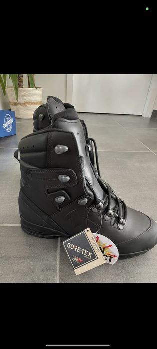 Botas Haix Comander GTX Gorotex