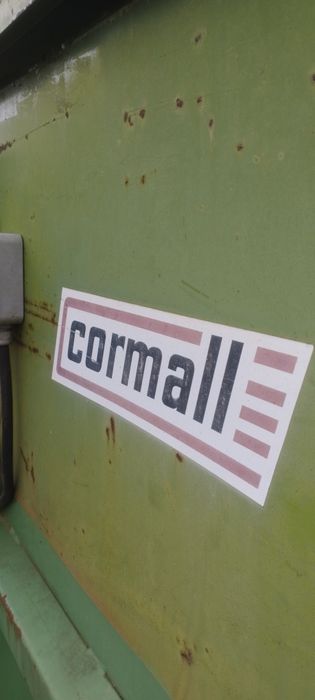 Mieszalnik - rozdrabniacz torfu.