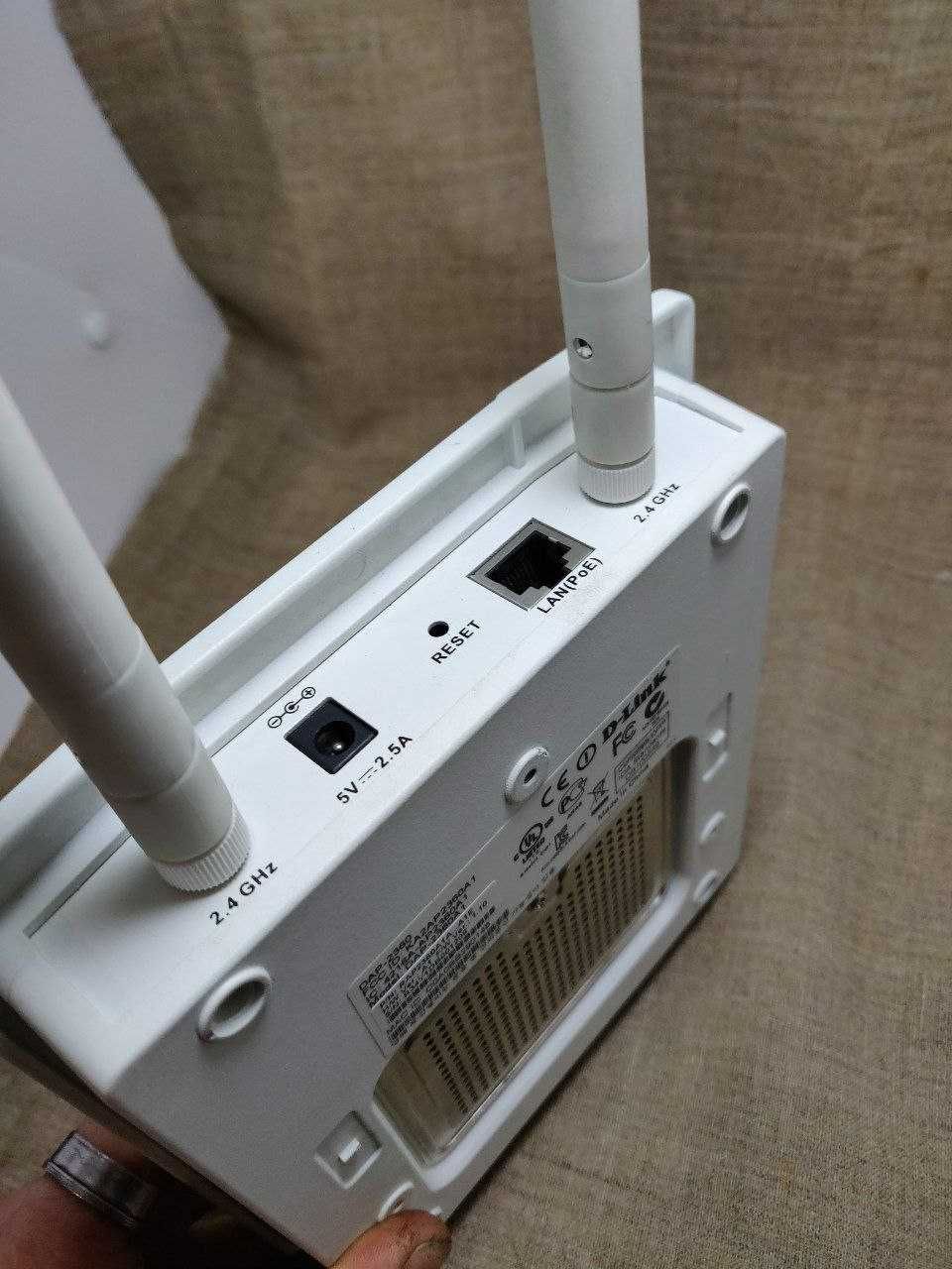 Точка доступу D-Link DAP-2360A1