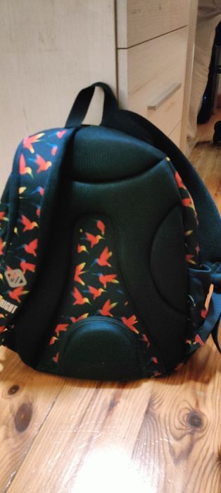 Plecak szkolny.         .