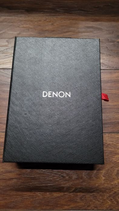 Słuchawki denon audio maniac ah-c400