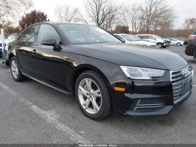 Audi A4 Limousine 2.0 Turbo Quattro Premium Tech mało uszkodzony