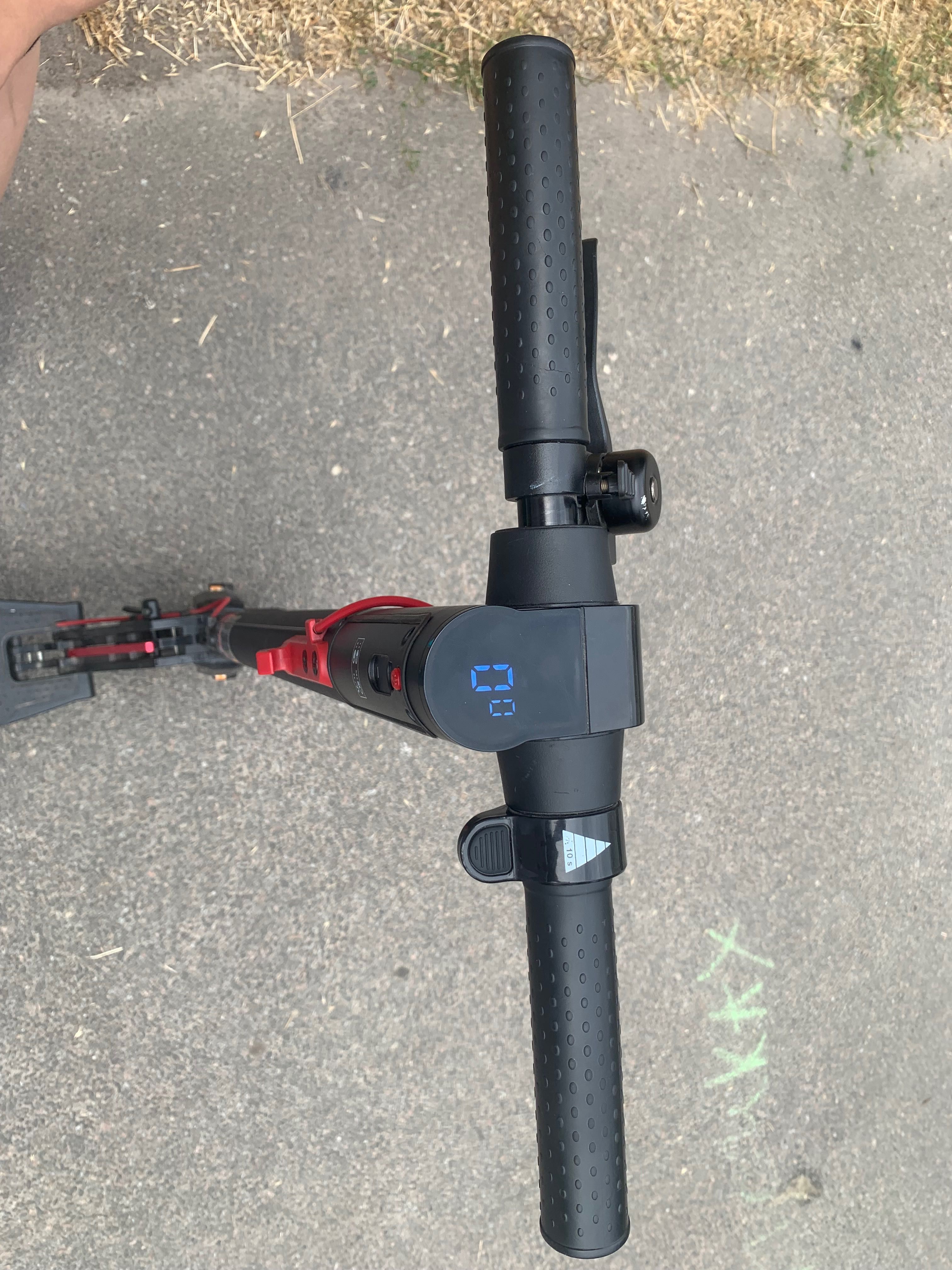 Електро самокат Wispeed t885