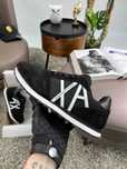Чоловічі кросівки армані Armani Exchange AX Black White [41-45]