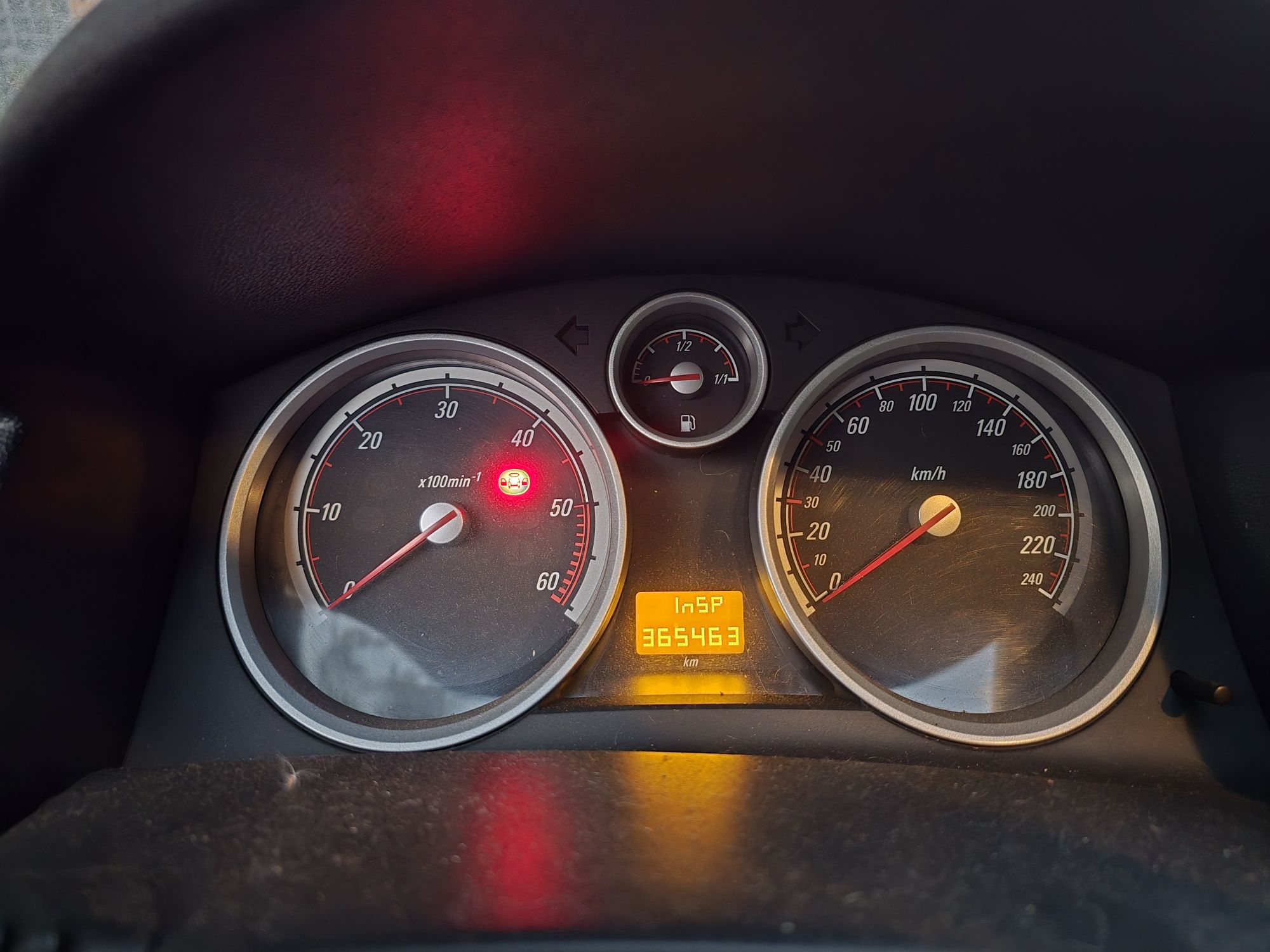 Opel astra gtc 1.7