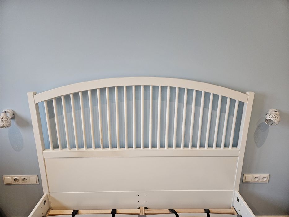 Łóżko Ikea Tyssedal 160x200