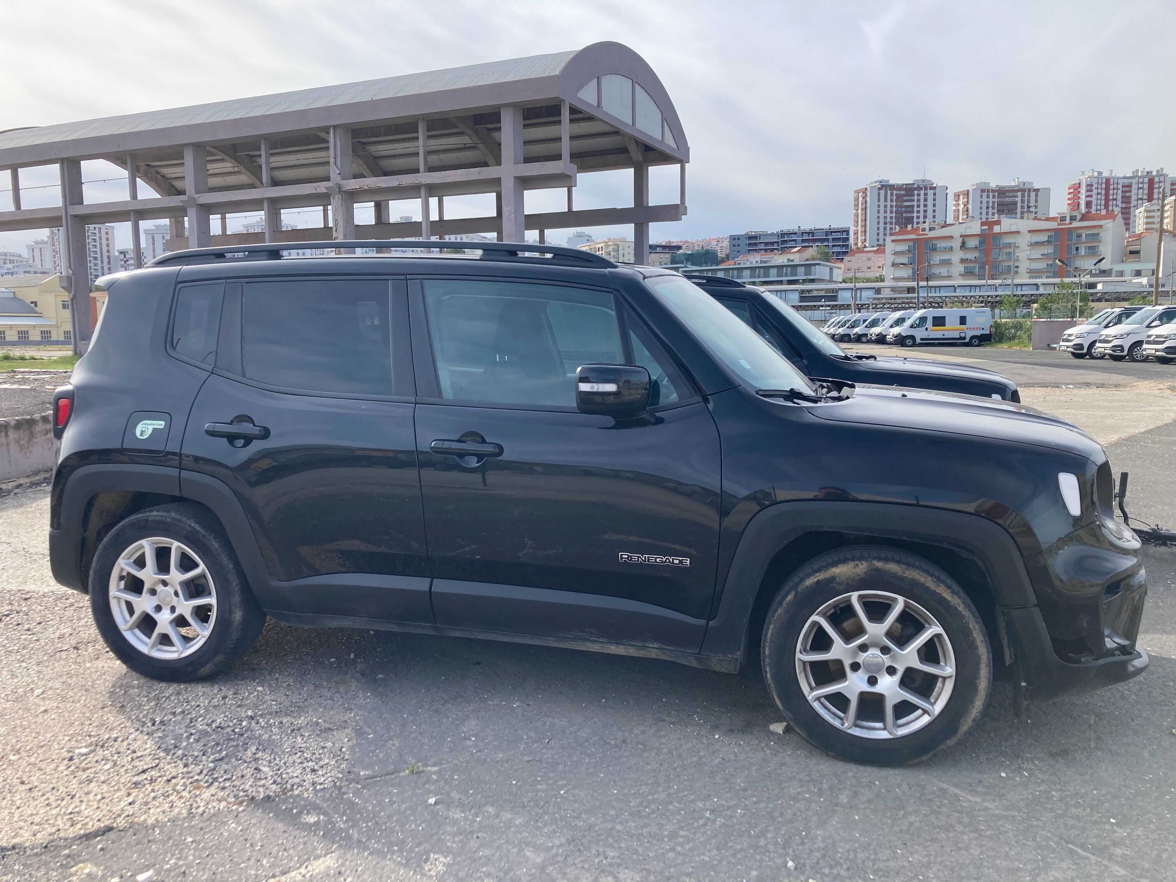 Jeep Renegade 1.0T Longitude