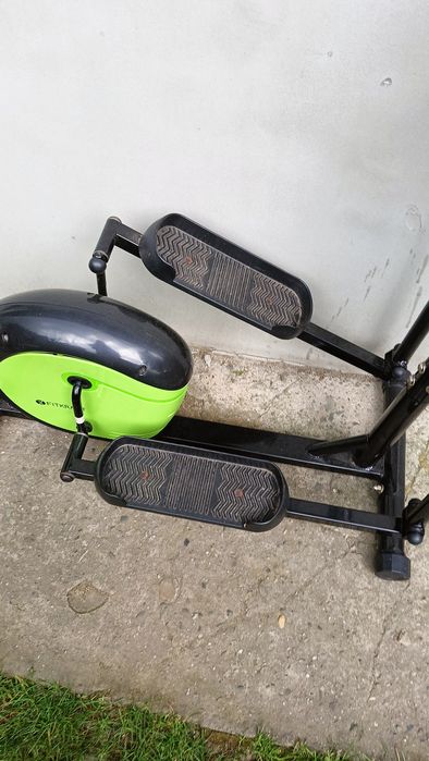 orbiterek fitkraft zielono czarny