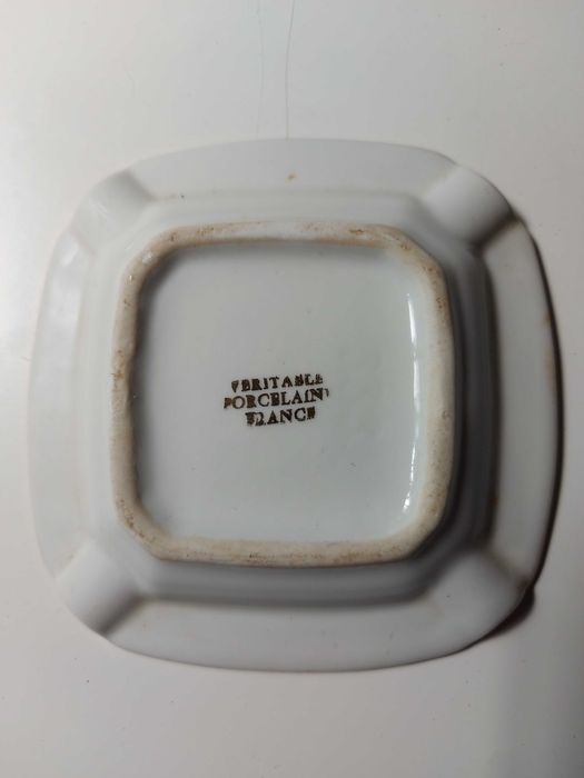 Cinzeiro Vintage Coleção Principado Mónaco - Excelente estado