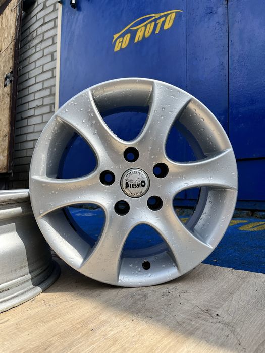 Диски Mazda 5/114,3 R15 ET38 7J 69,1 Kia Toyota Hyunday Nissan goauto