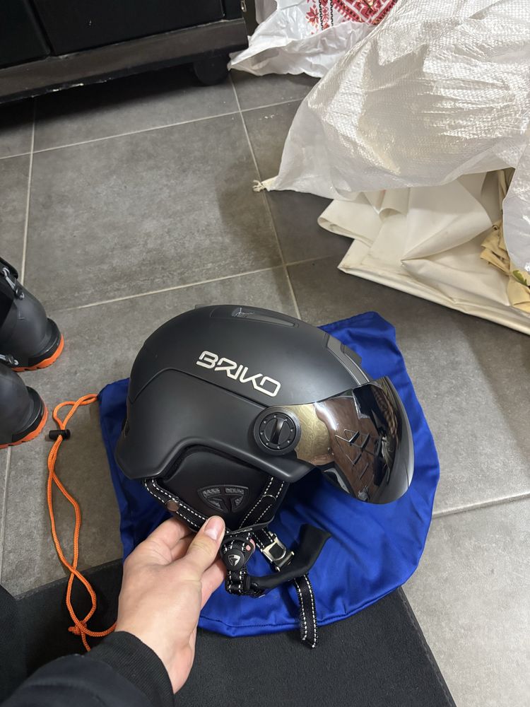 Шолом Briko Stromboli Visor 1v