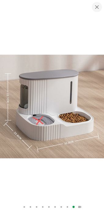 Поилка для котов