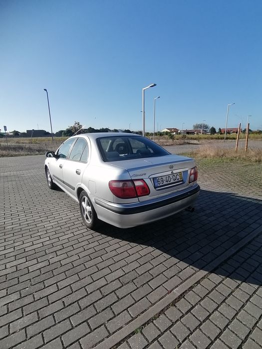 Nissan almera N16