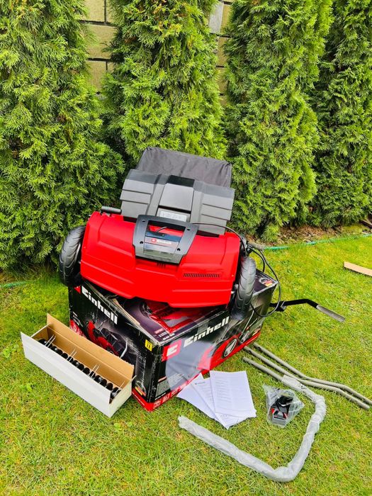 Аератор-скарифікатор Einhell GE-SA 1640