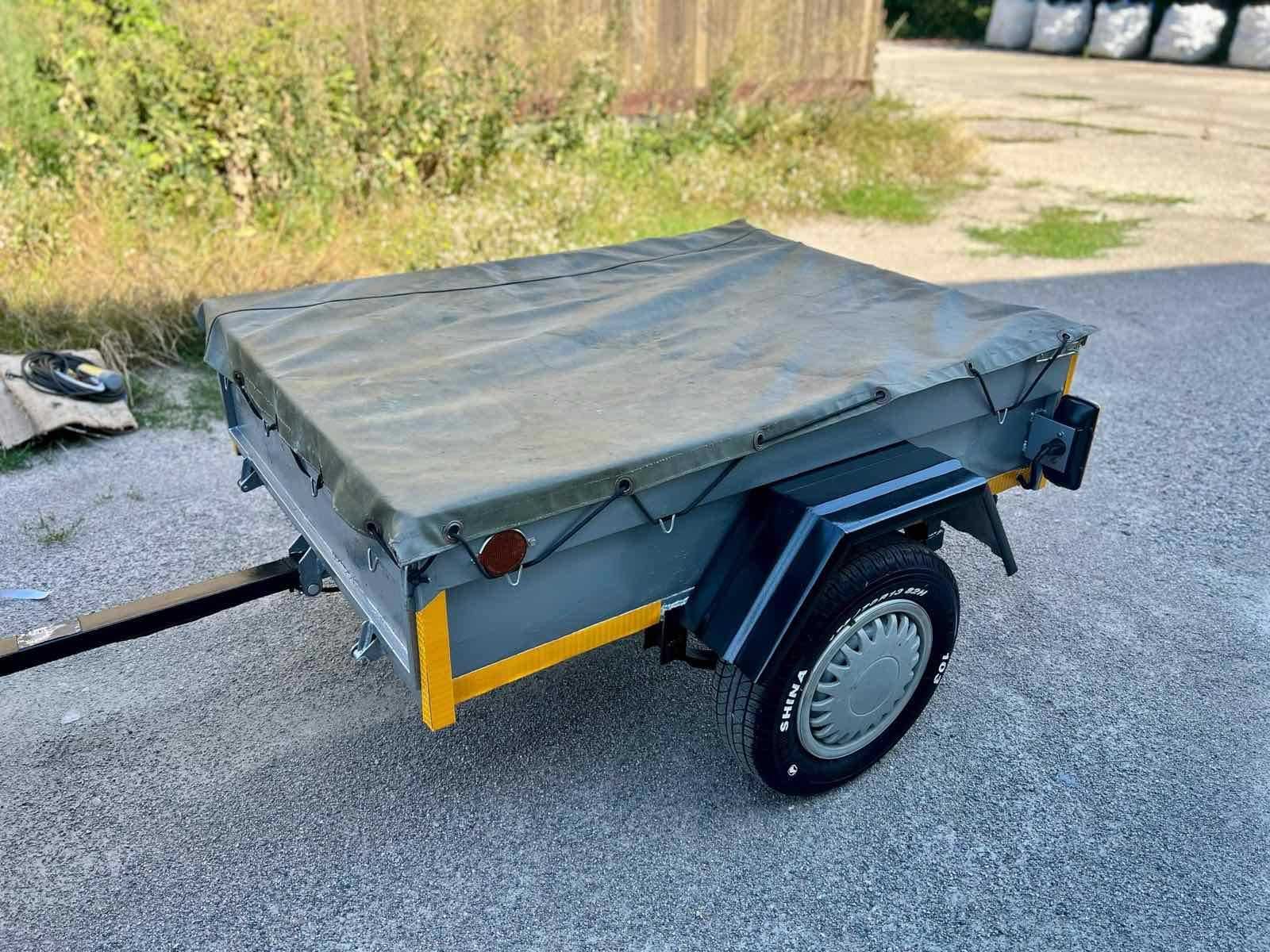 Причіп до легкового автомобіля