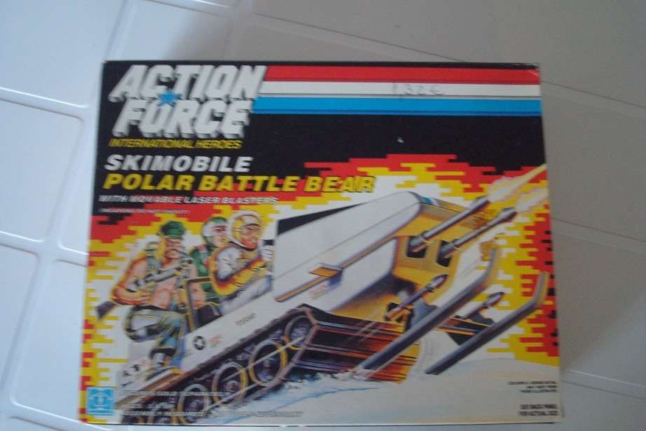 g.i. joe - gijoe - Lote de veiculos - Completos com caixa