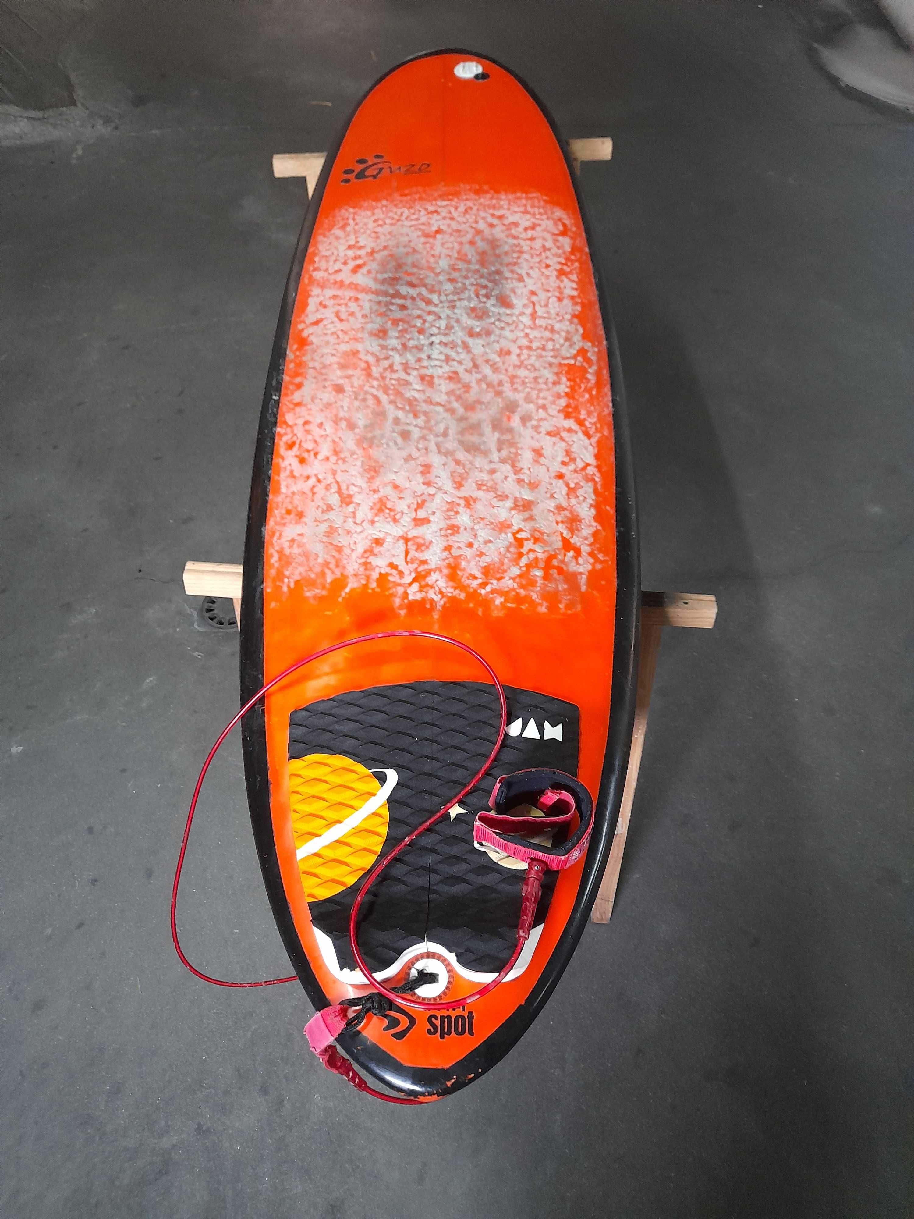 Prancha surf Guzo 7.0