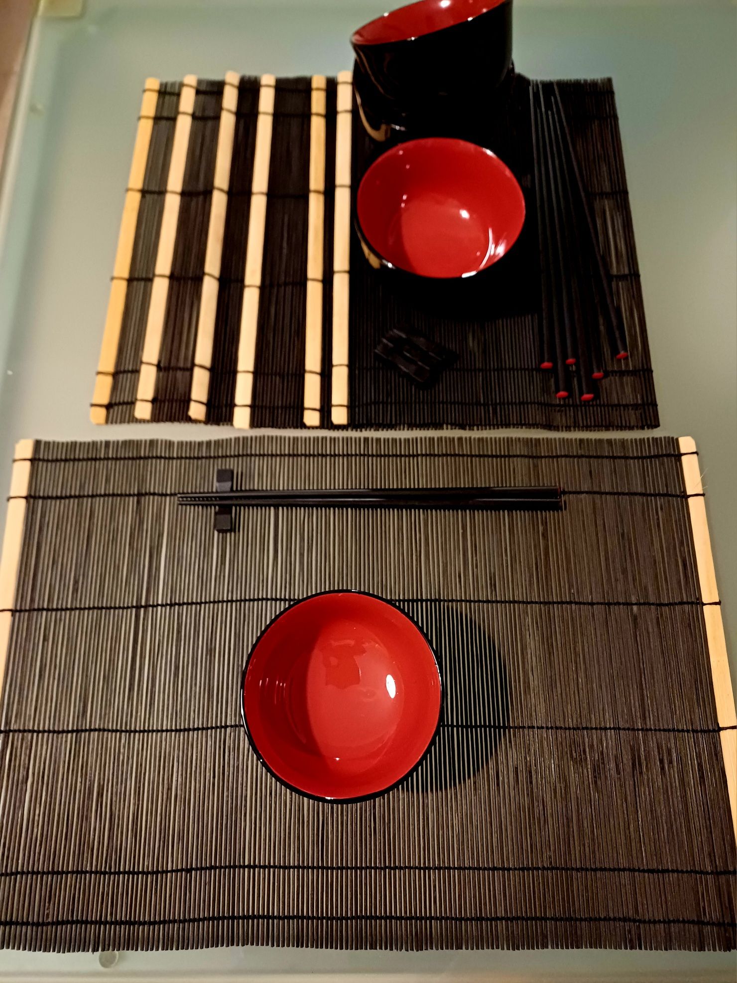 Conjunto japonês (4 pessoas)