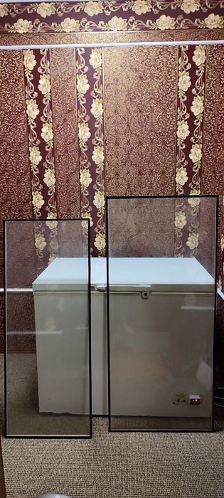 Продам 2 склопакети однокамерні.