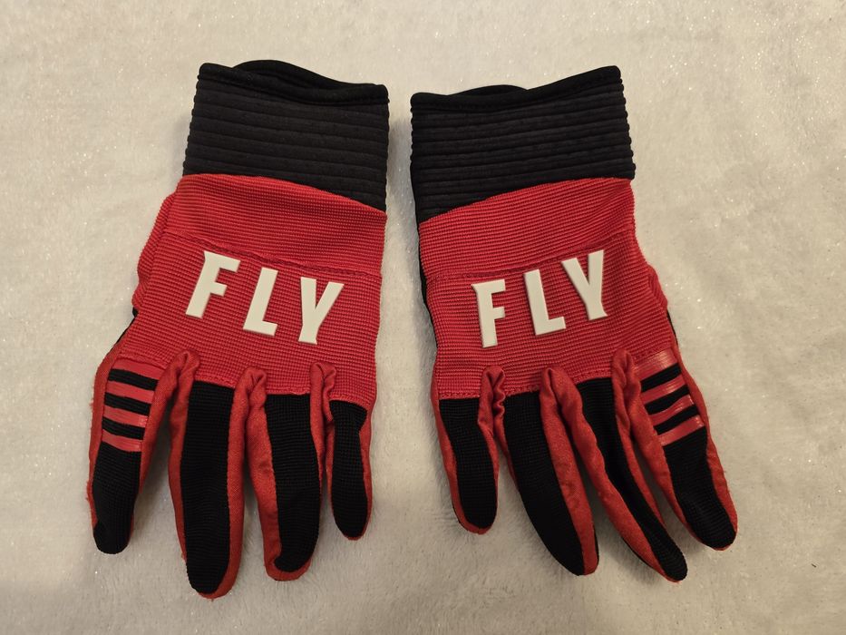 Rękawiczki dziecięce Fly Racing