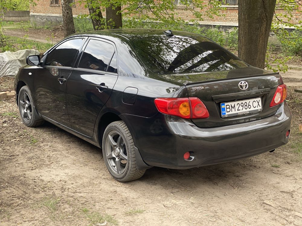 Toyota Corolla 1.6