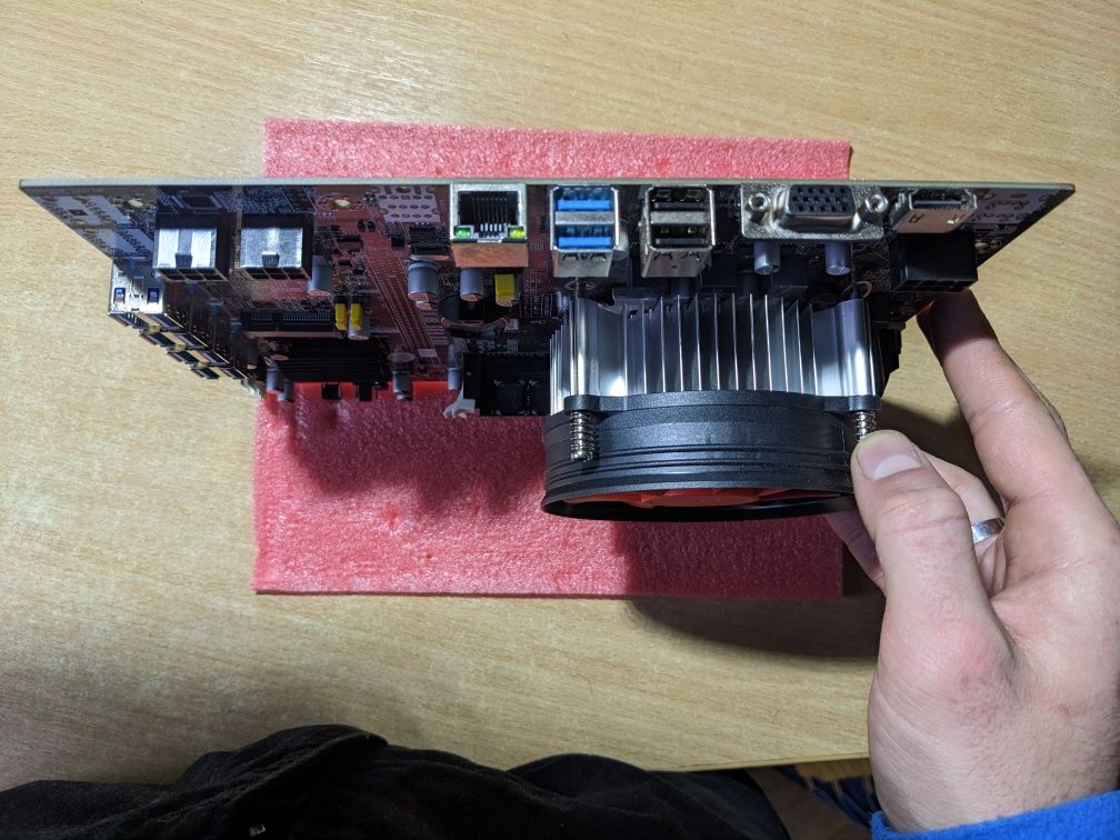 B75USB_BTC_1.2 материнська плата